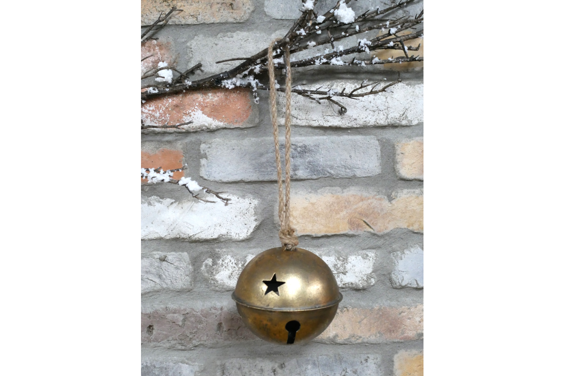 Large Hanging Bell