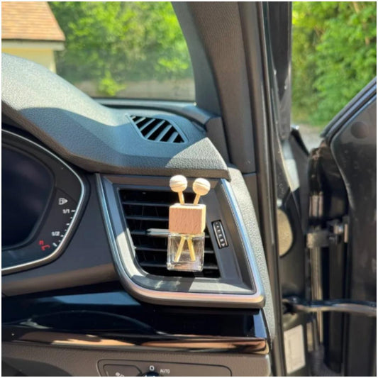 Sandalwood and Amber Car Diffuser