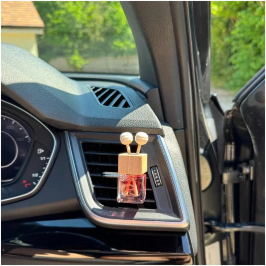 Rhubarb and Strawberry Car Diffuser