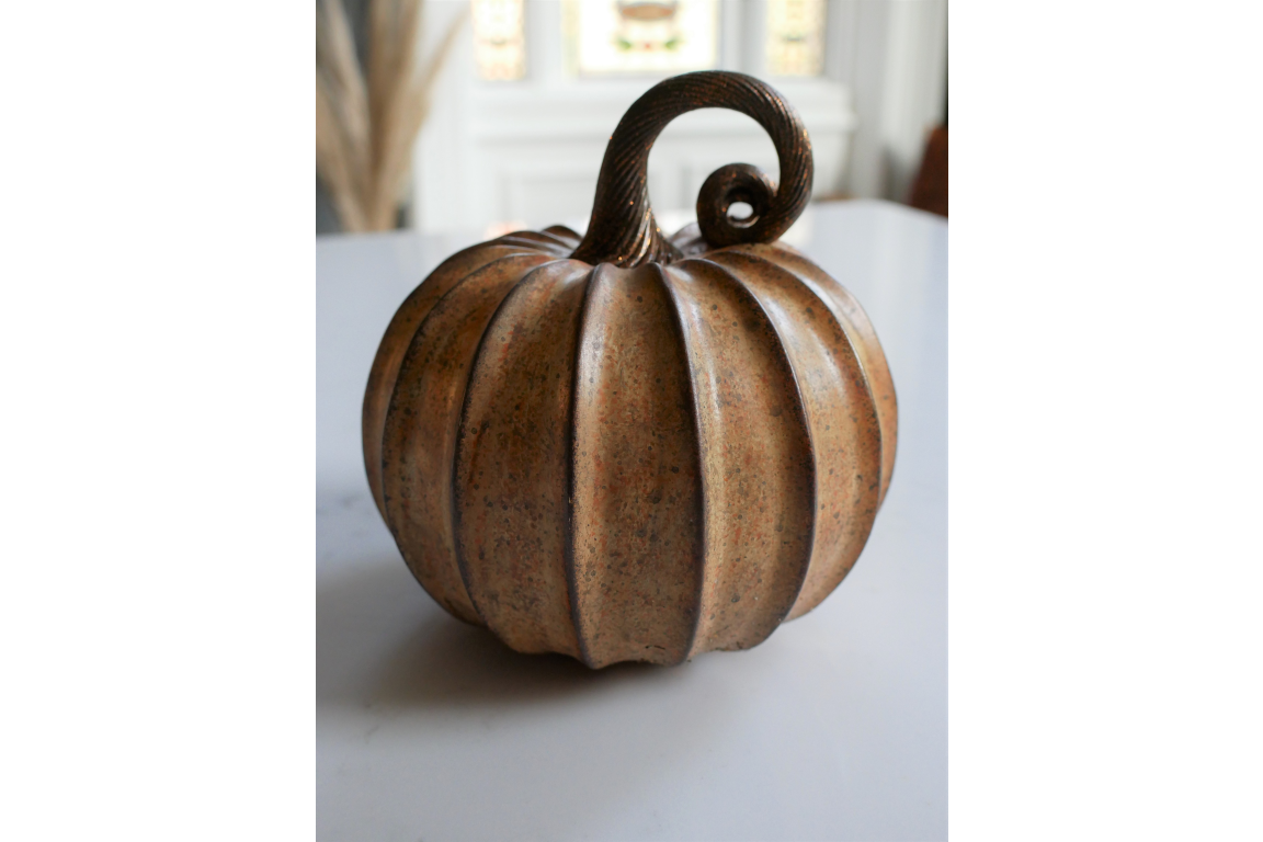 Rustic Pumpkin