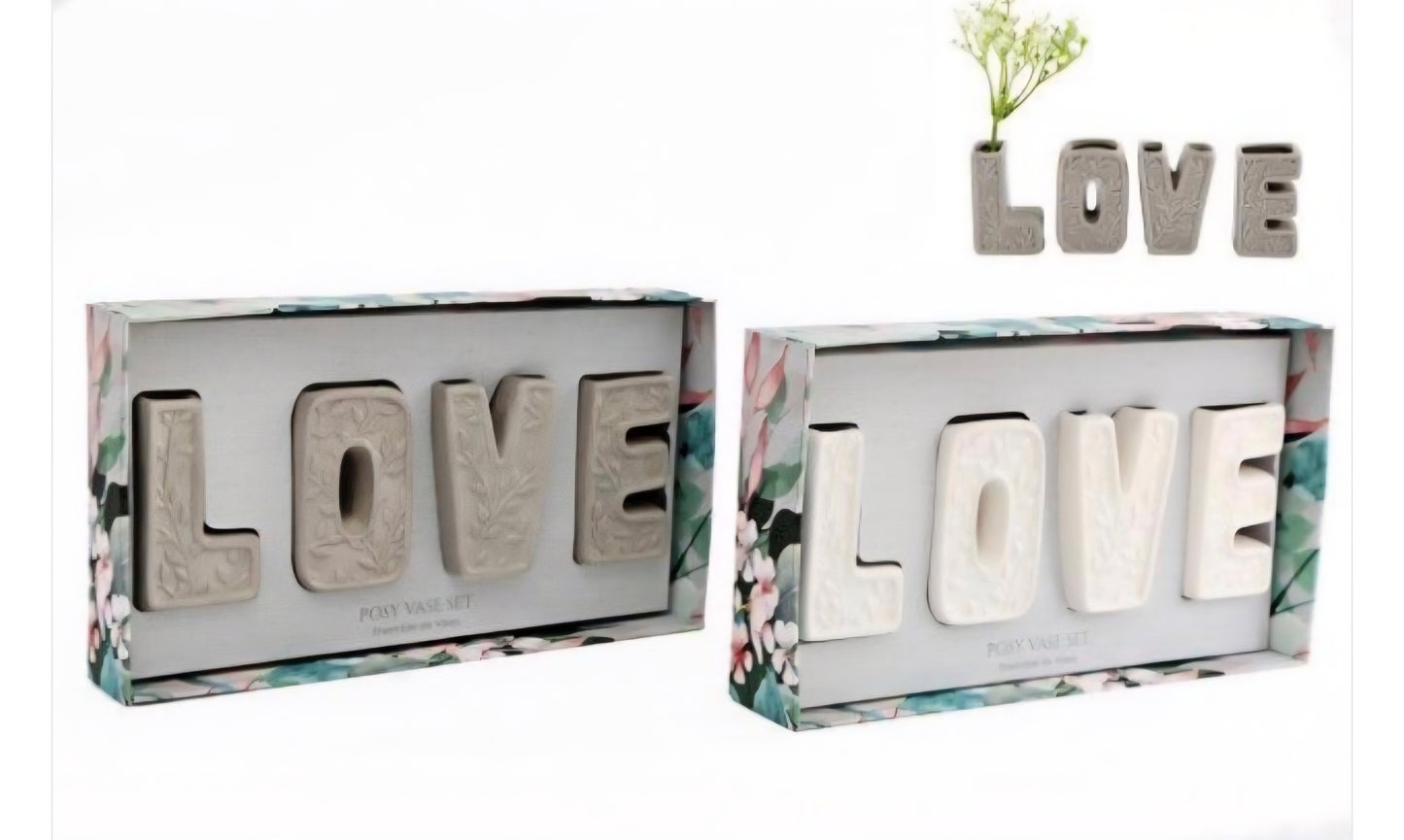 Love Vases