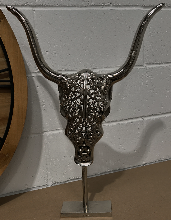 Skull Sculpture