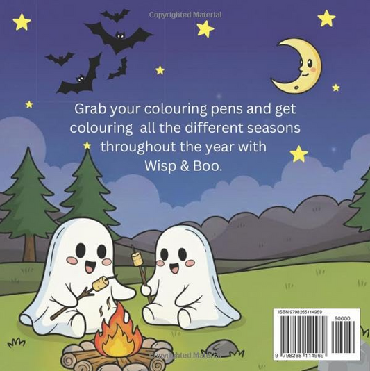 The Spooktacular Adventures & Boo's