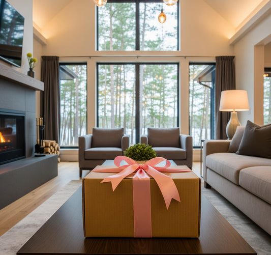 Monthly Mystery Subscription Box