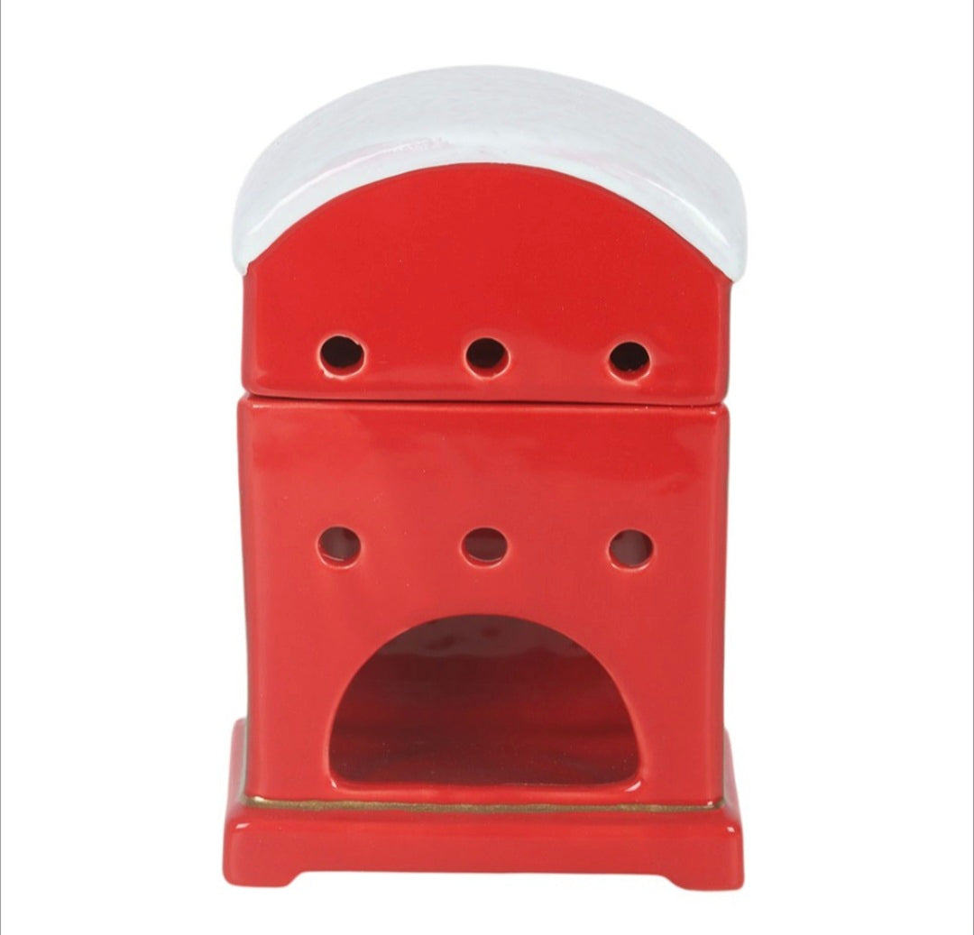 Letters To Santa Post Box Oil Burner