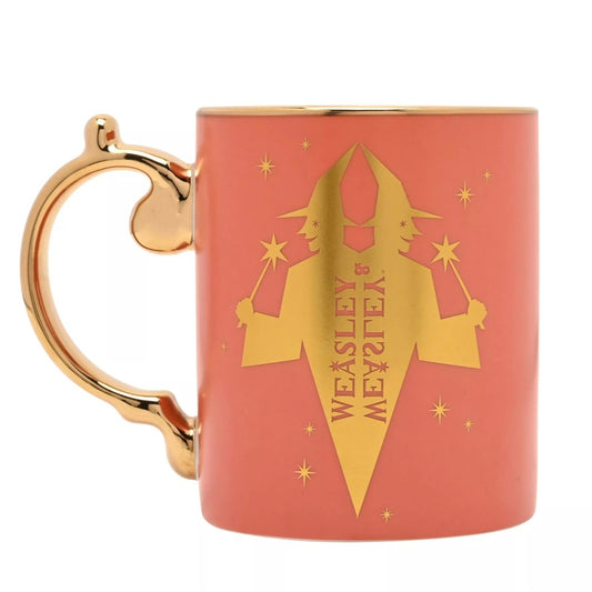 Warner Bros Harry Potter Collectable Mug - Weasleys