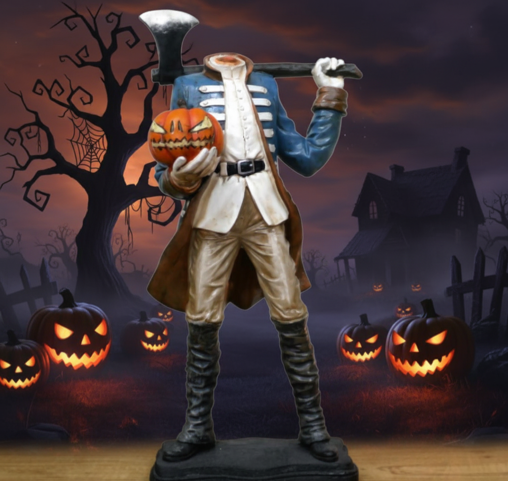 The Headless Horseman