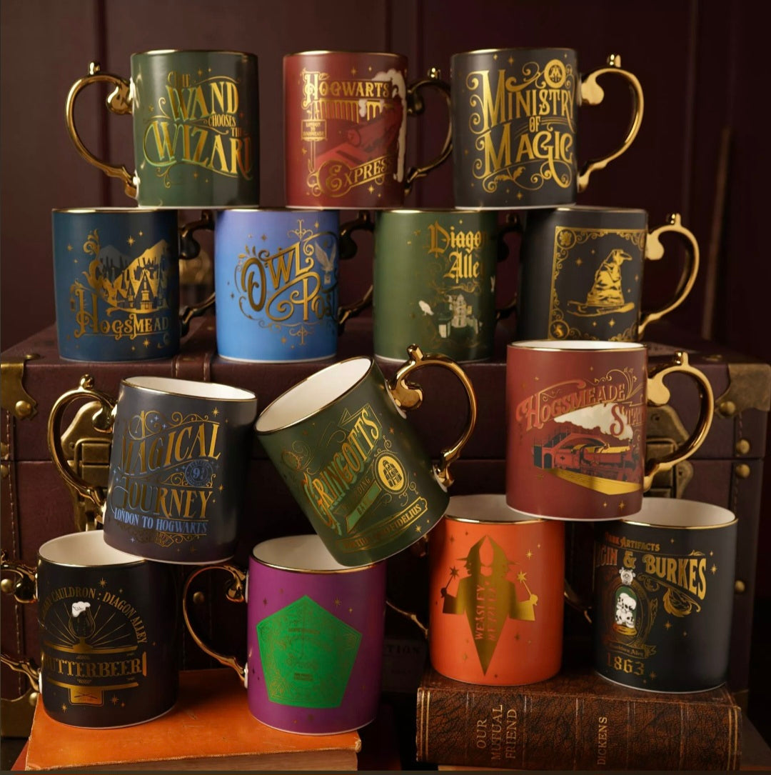 Warner Bros Harry Potter Collectable Mug - Privet Drive