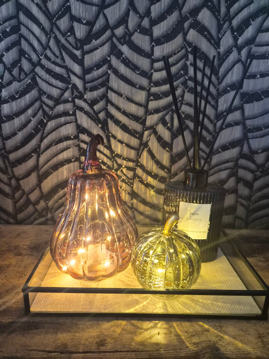LED Pumpkin Set