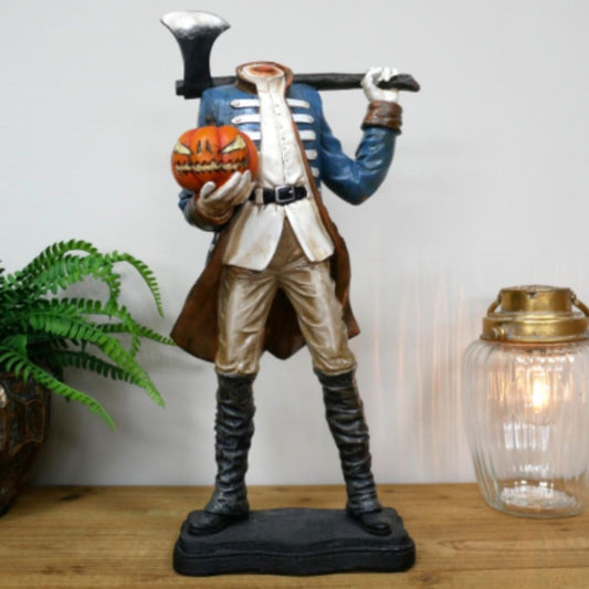 The Headless Horseman