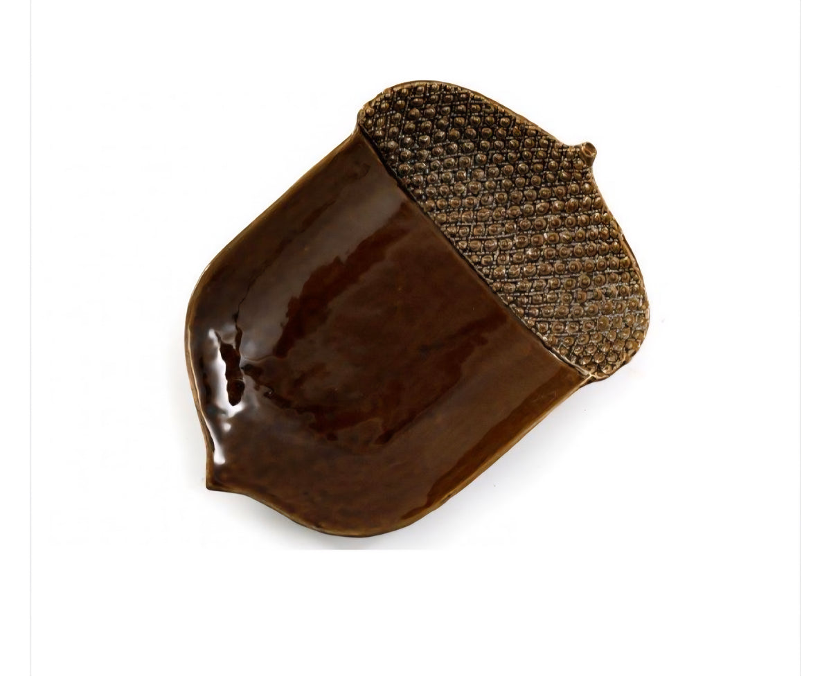 Acorn Trinket Dish