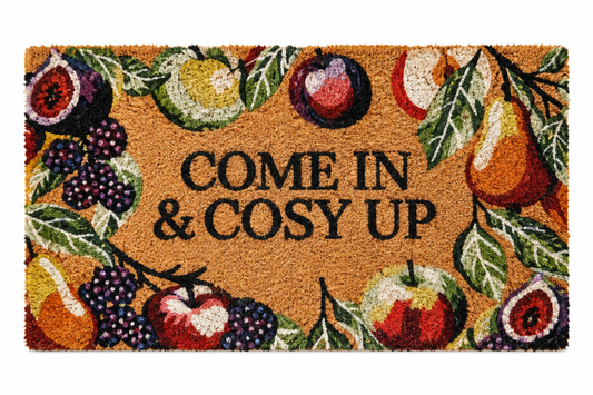 Come In And Cosy Up Doormat