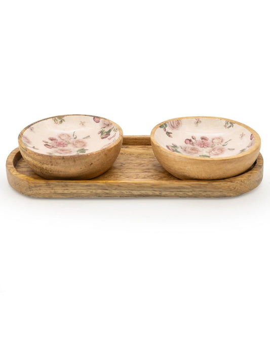 Hand Crafted Dipping Bowls