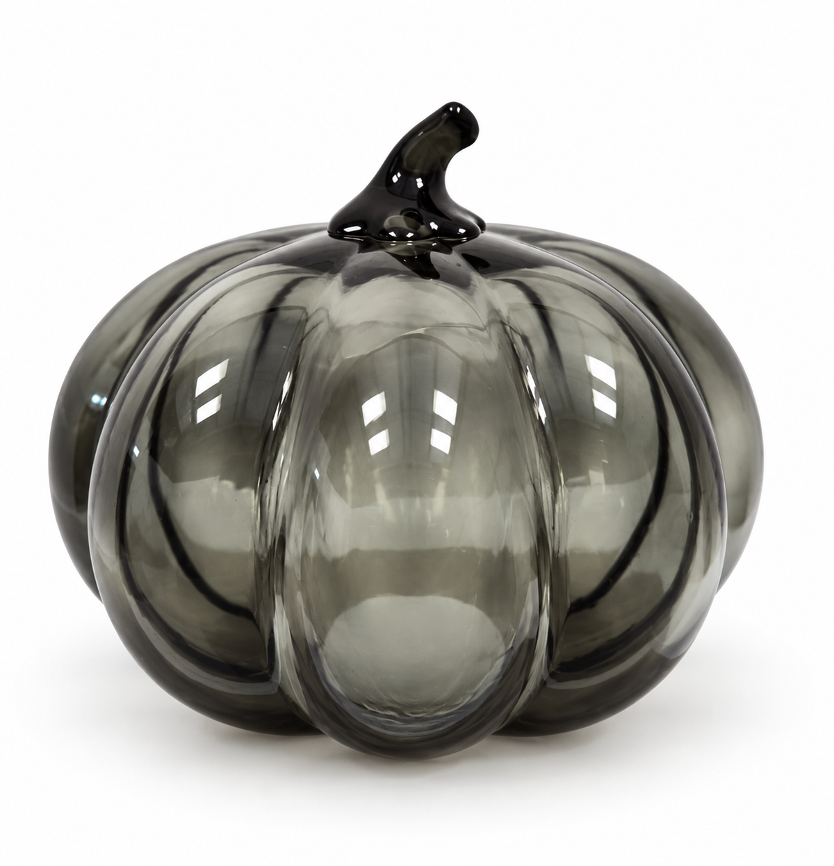 Green LED Pumpkin