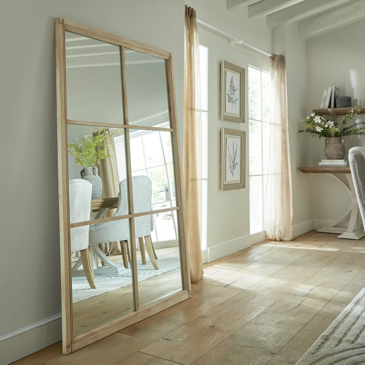 Statement Mirrors