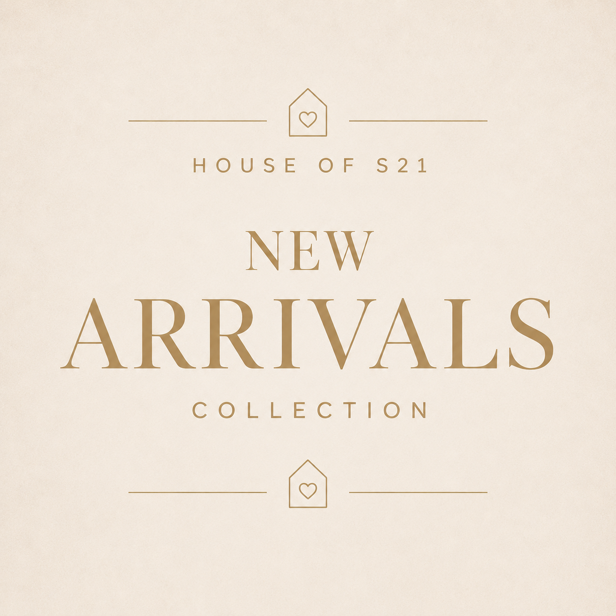New Arrivals