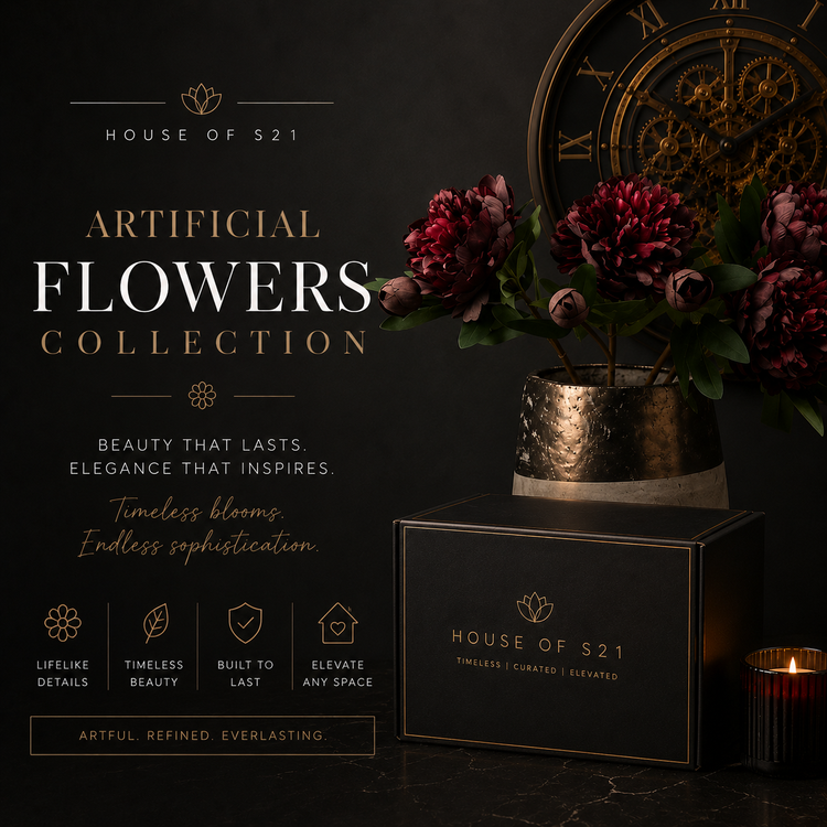 Artificial Flowers