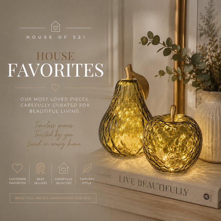 House Favorites