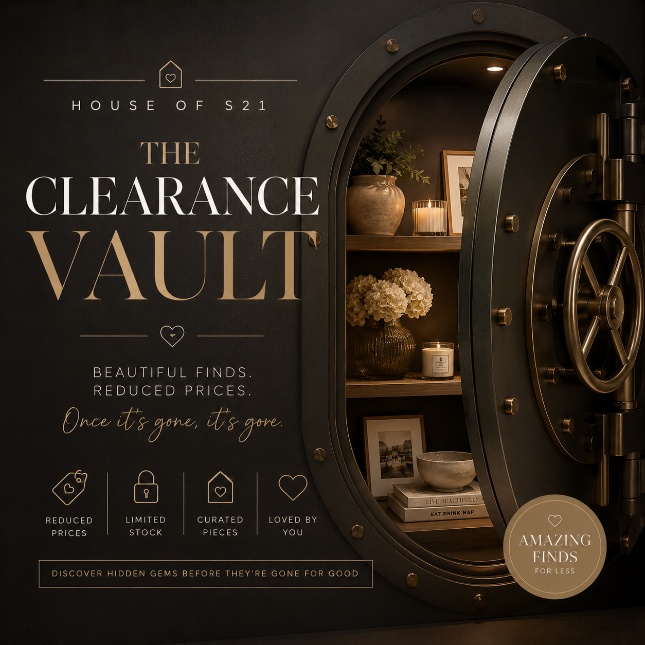 The Clearance Vault
