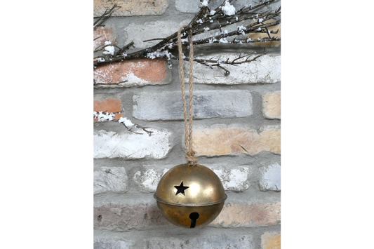 Large Hanging Bell