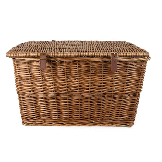 Large Wicker Hamper Basket