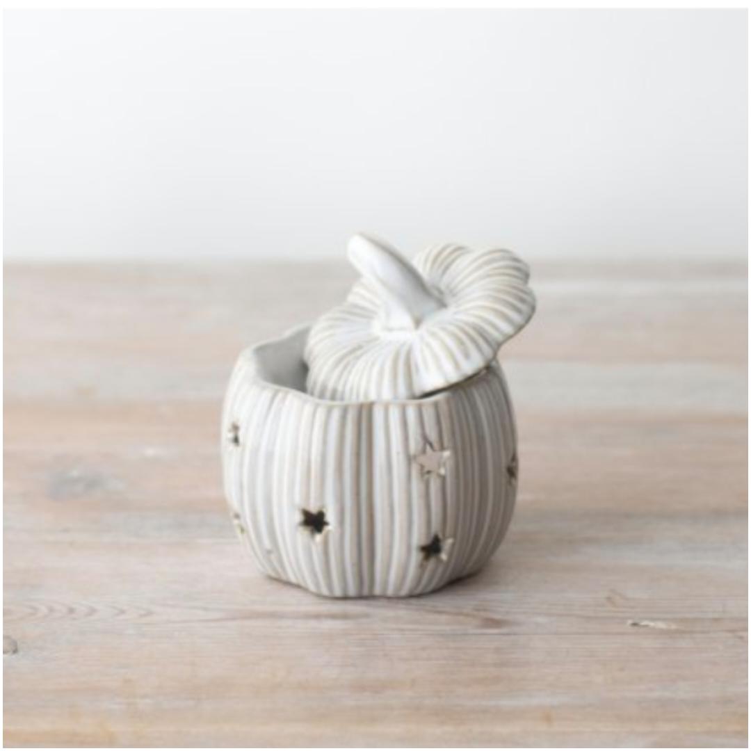 Pumpkin Oil Burner, 10cm