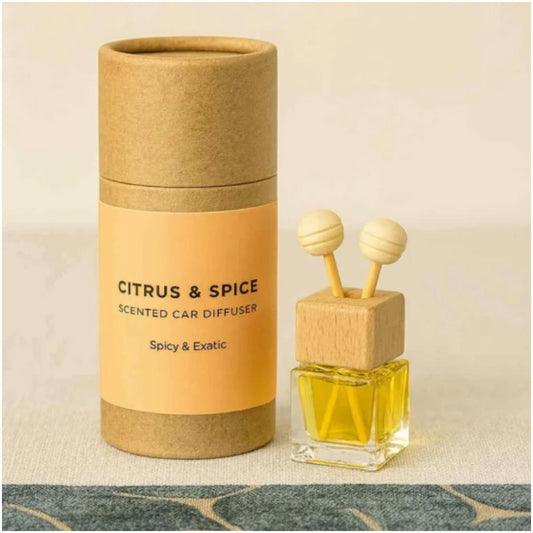 Citrus and Spice Car Diffuser