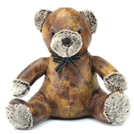 Antique Pal Doorstop Teddy
