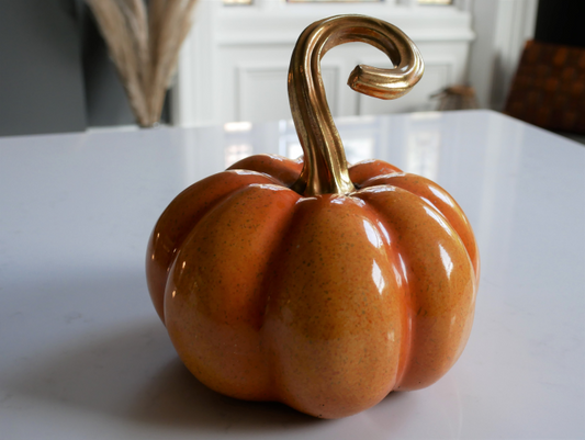 Orange Pumpkin