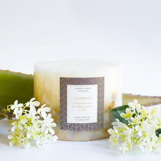 3 Wick Cashmere Candle