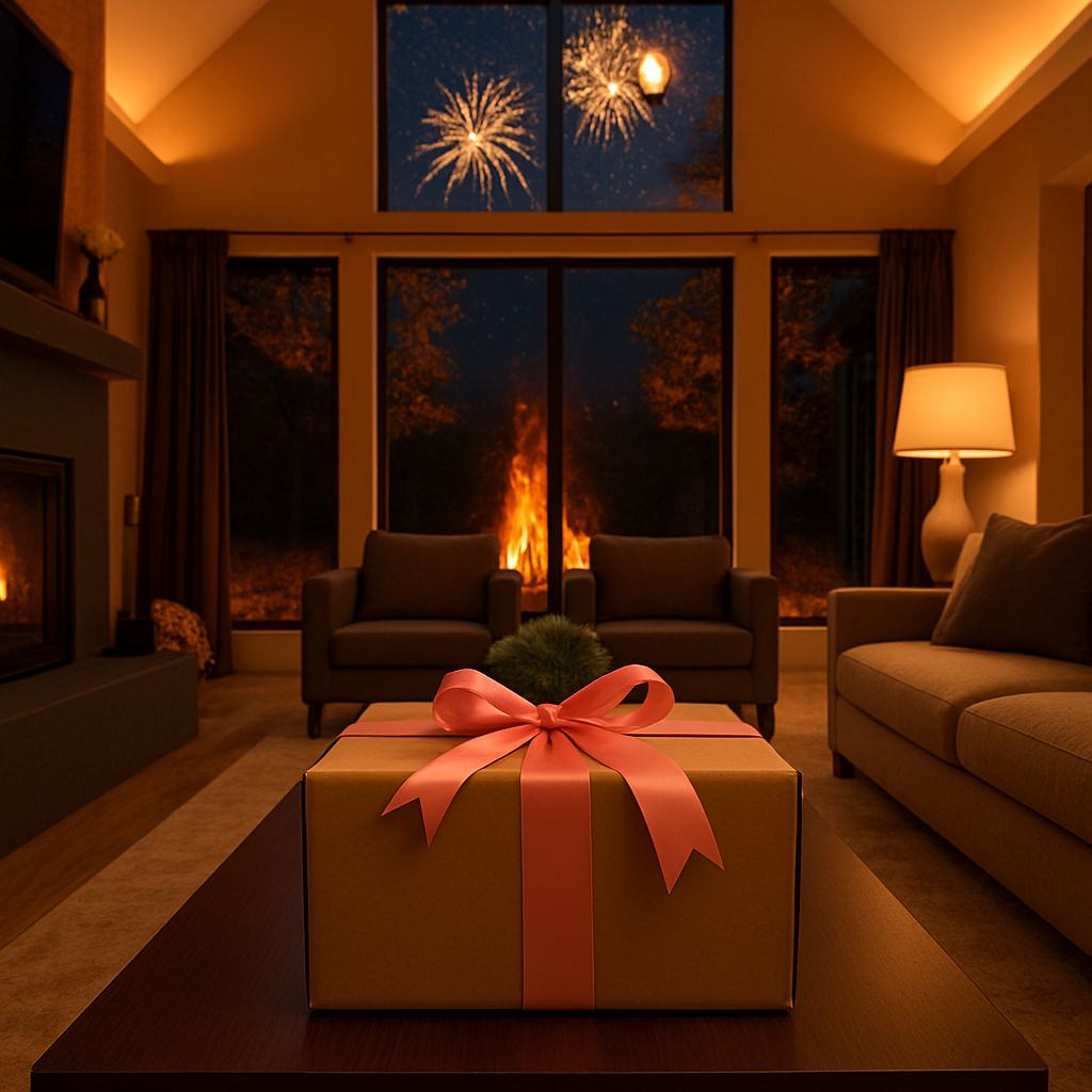 Monthly Mystery Subscription Box