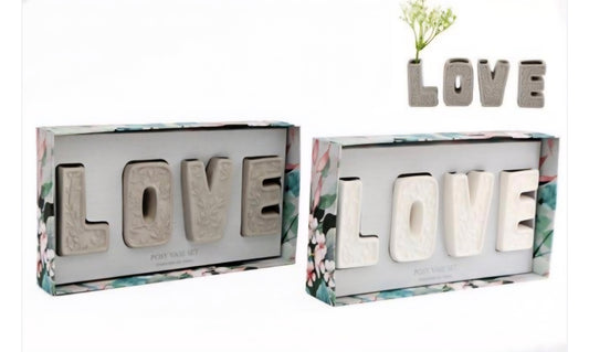 Love Vases