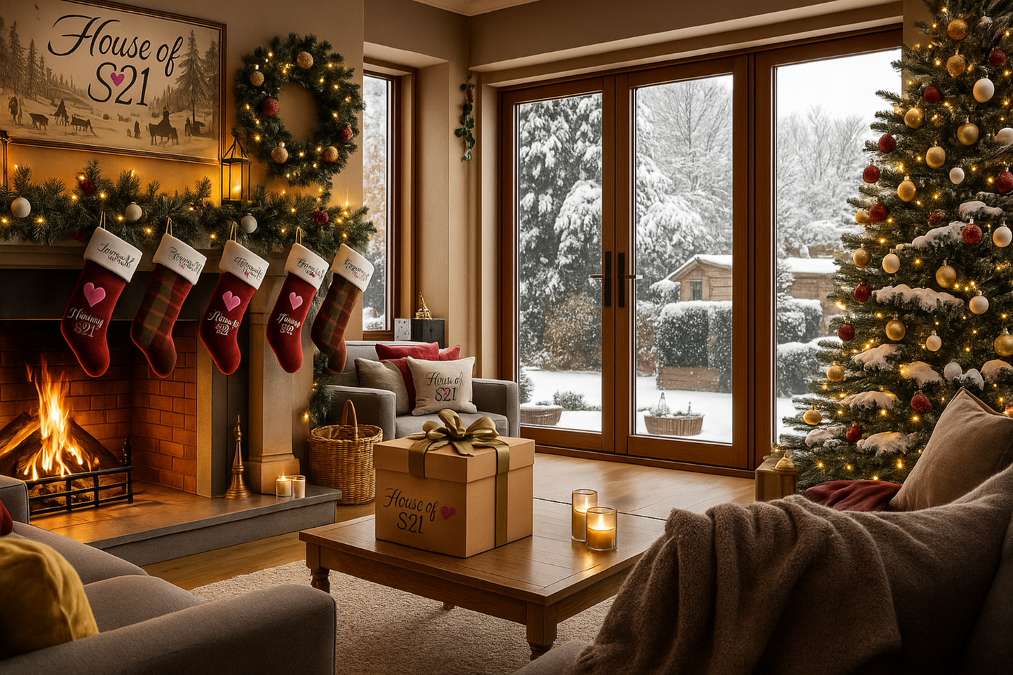 Monthly Mystery Subscription Box