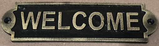 Welcome, Entry & Exit