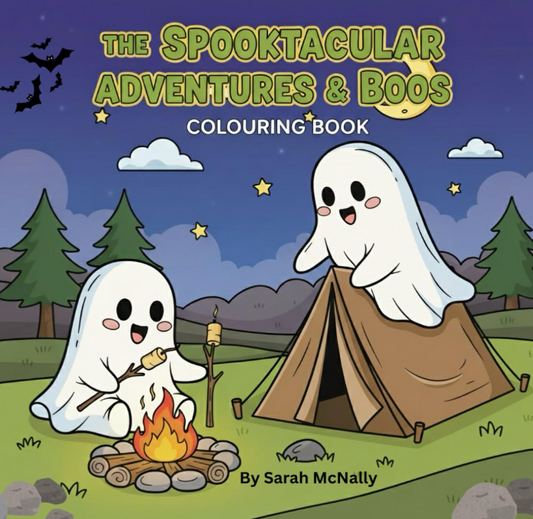The Spooktacular Adventures & Boo's