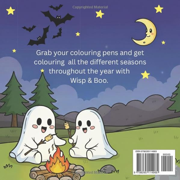 The Spooktacular Adventures & Boo's