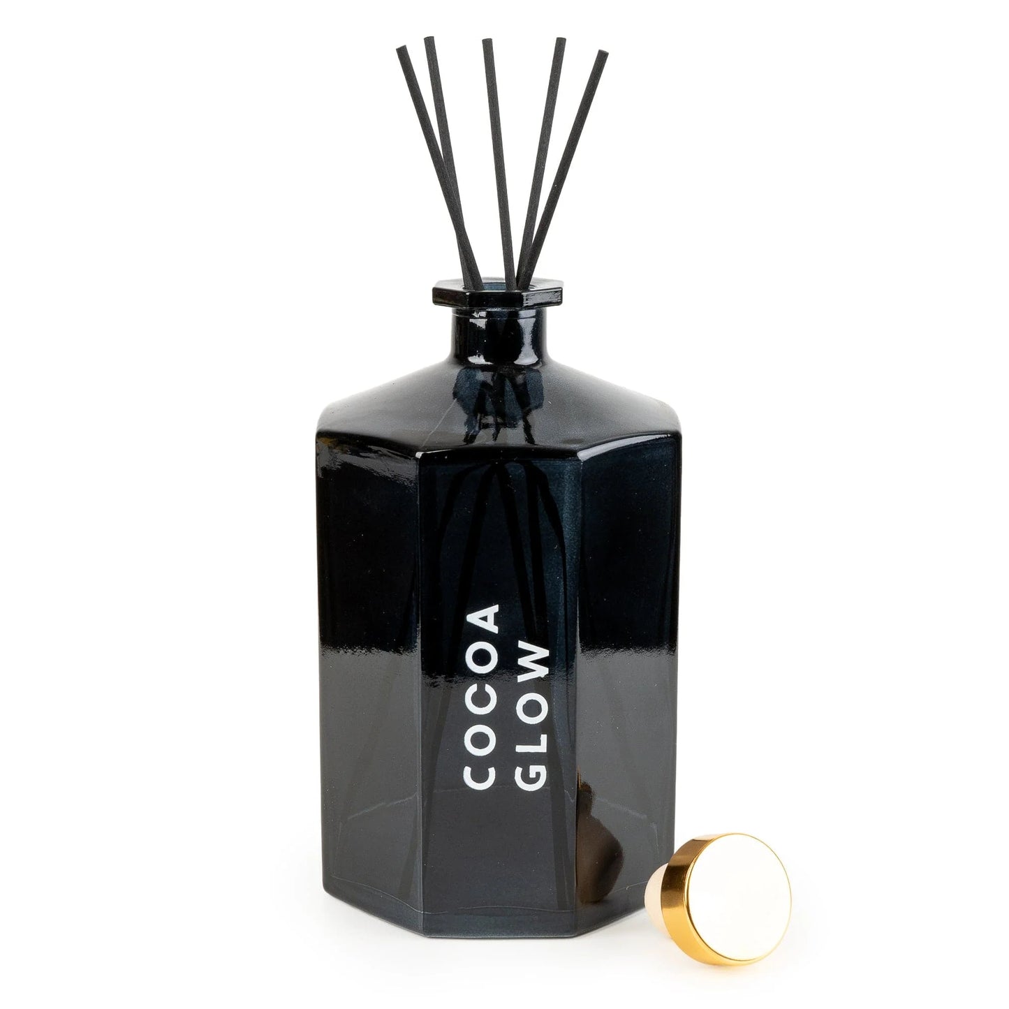 Cocoa Glow Octagonal Reed Diffuser 1000ml