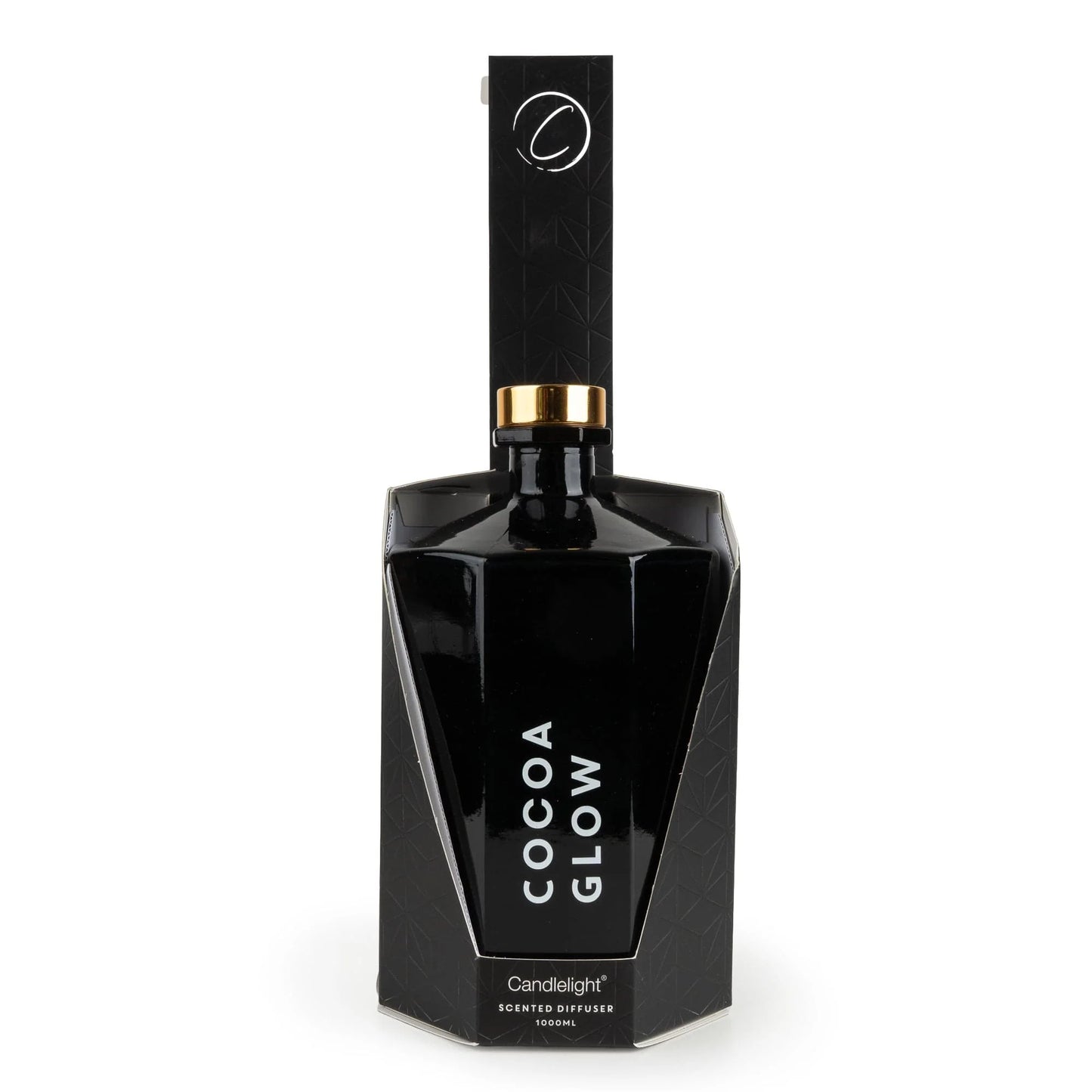 Cocoa Glow Octagonal Reed Diffuser 1000ml