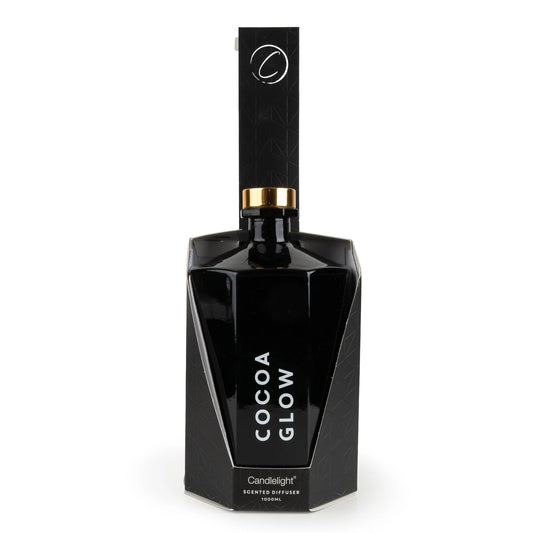 Cocoa Glow Octagonal Reed Diffuser 1000ml