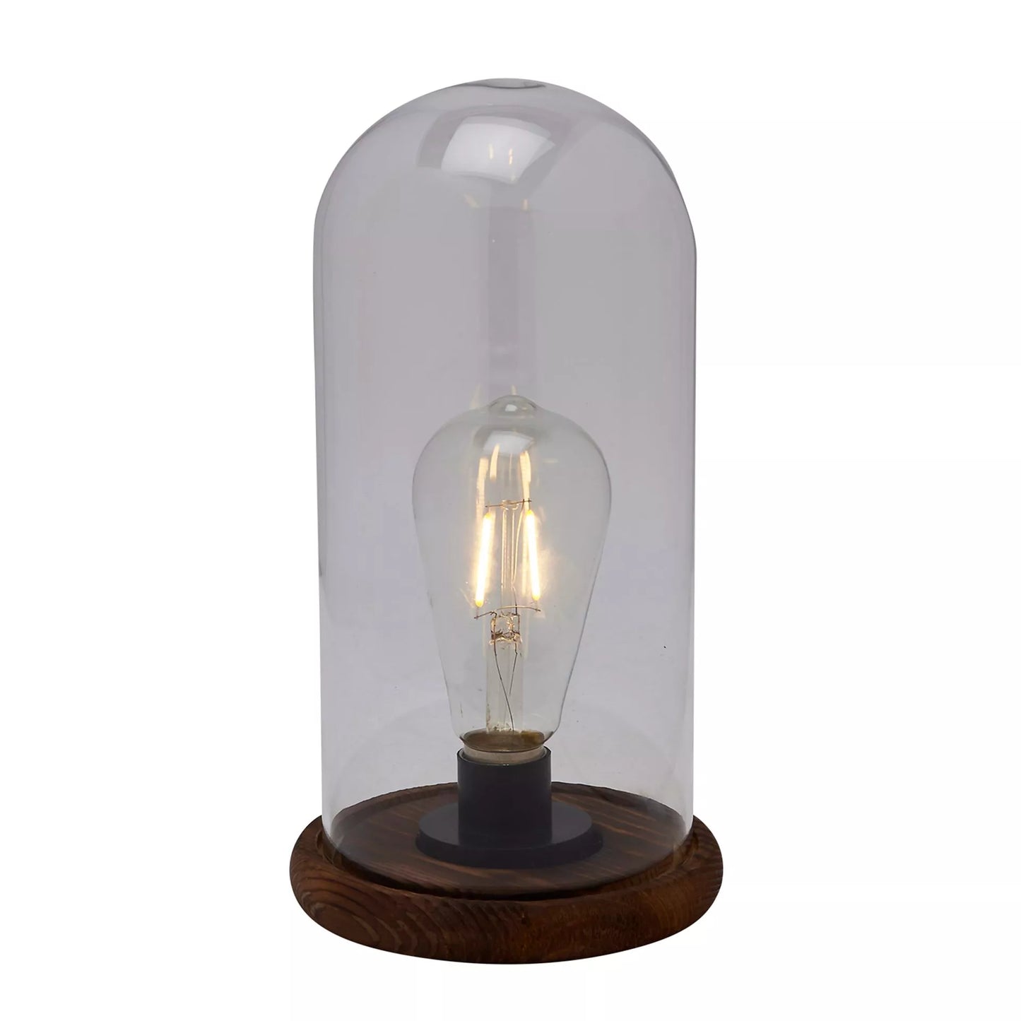 Light up Glass Dome