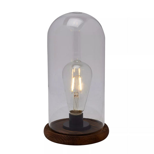 Light up Glass Dome