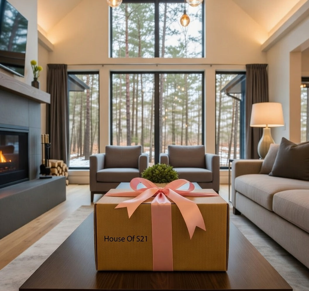 Monthly Mystery Subscription Box