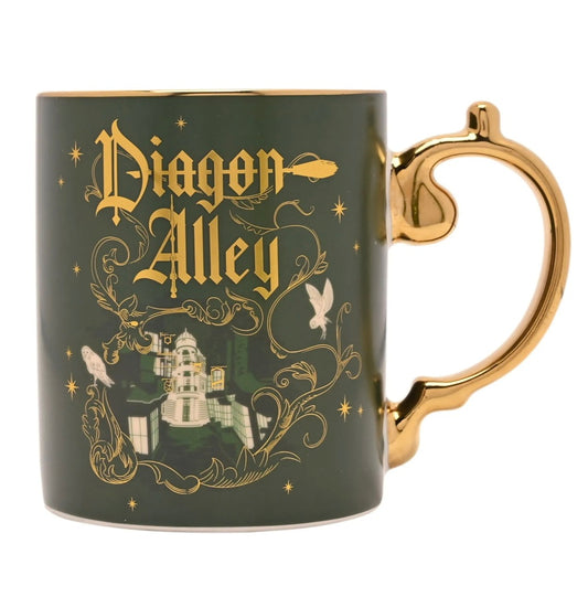 Warner Bros Harry Potter Collectable Mug - Diagon Alley