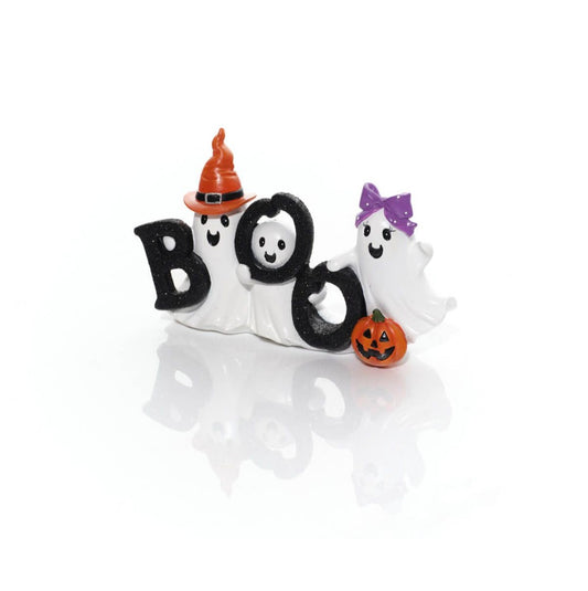 Boo Ghost Ornament