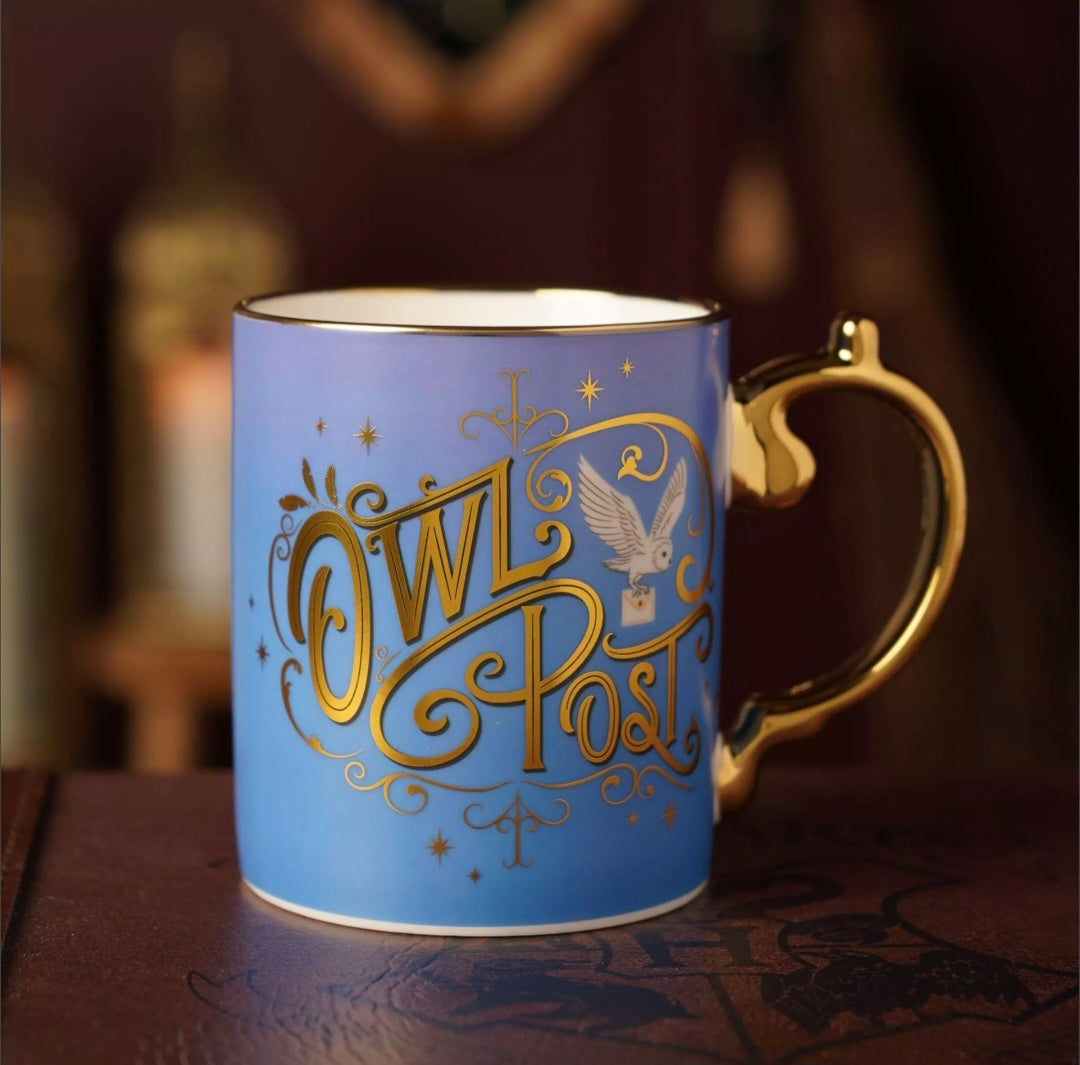 Warner Bros Harry Potter Collectable Mug - Owl Post