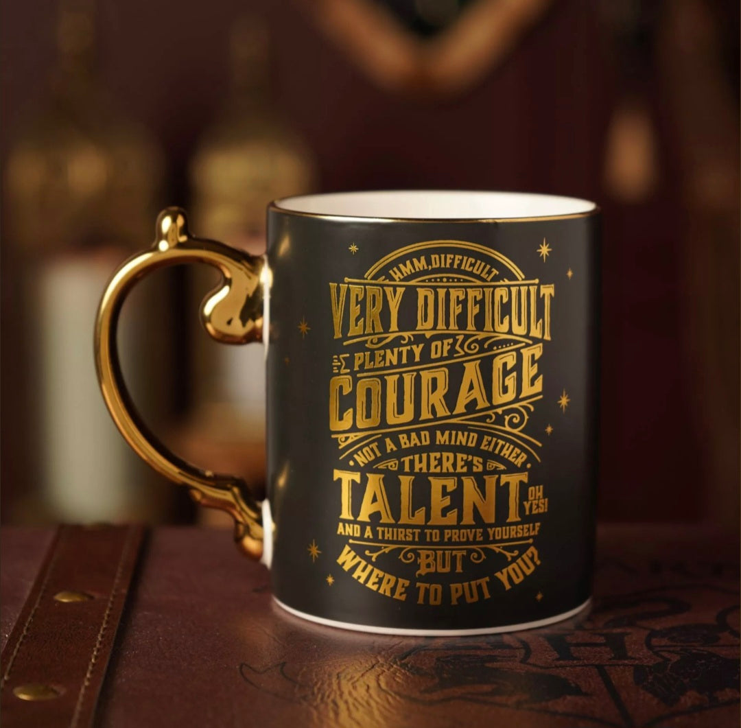 Warner Bros Harry Potter Collectable Mug -  Sorting Hat