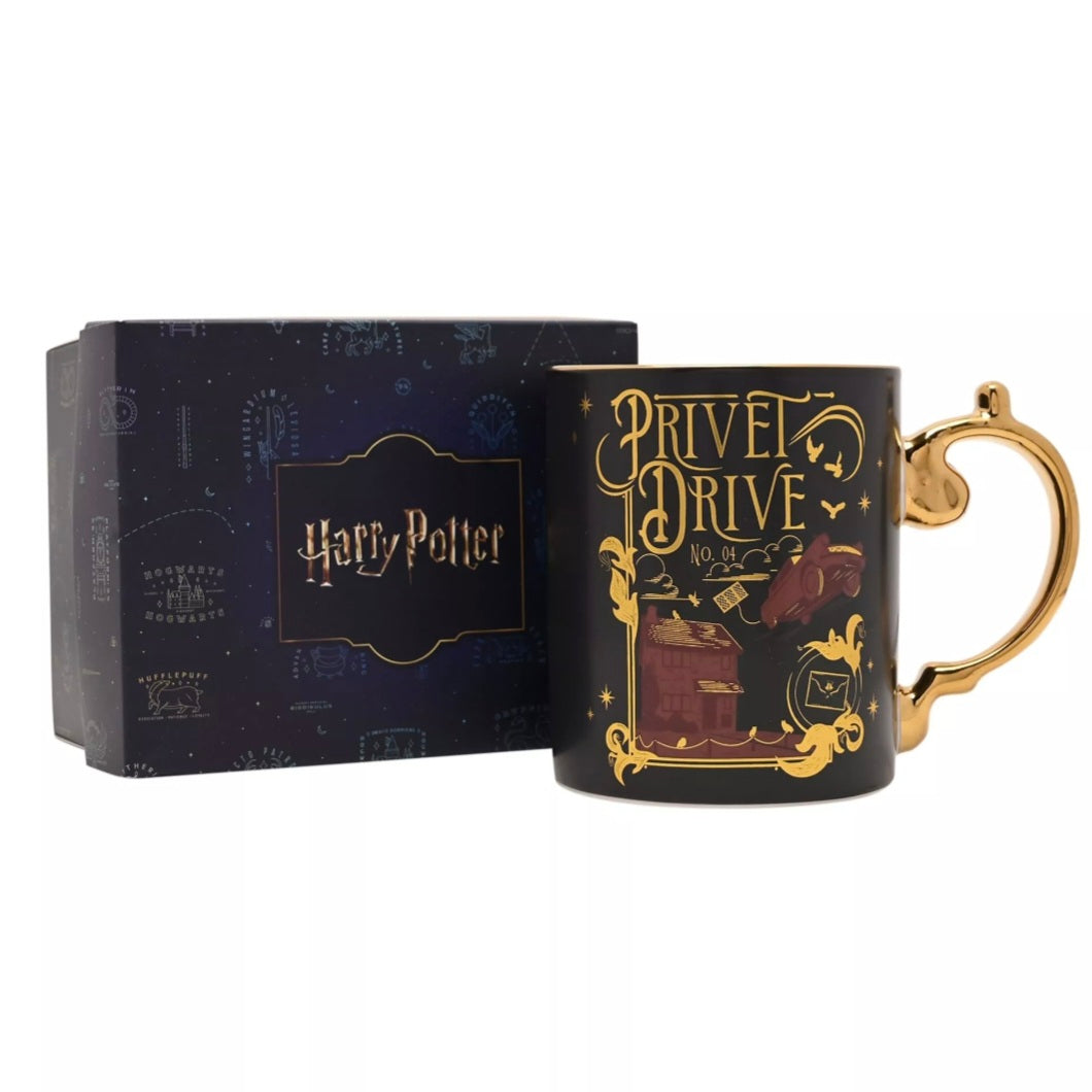 Warner Bros Harry Potter Collectable Mug -  Privet Drive