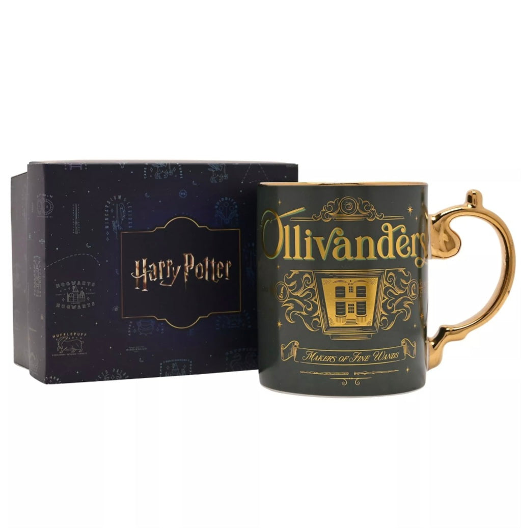 Warner Bros Harry Potter Collectable Mug - Ollivanders