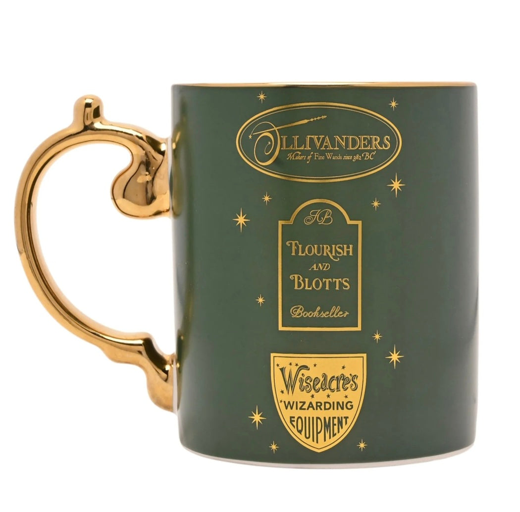 Warner Bros Harry Potter Collectable Mug - Diagon Alley