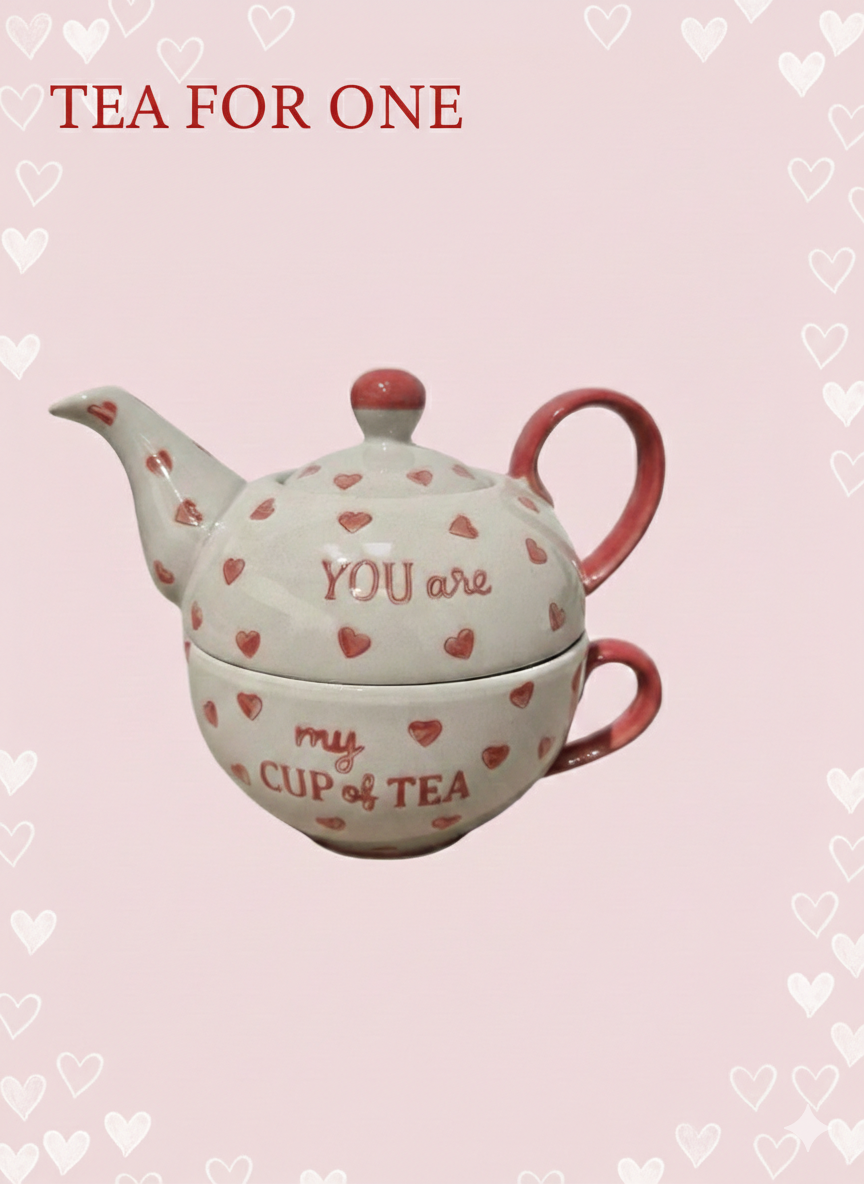 Tea pot & Cup set